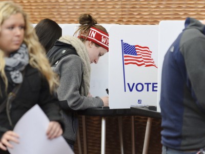 Voting Wars: College Students Face Unique Barriers to Voting