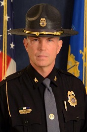 威斯康辛州交通部部长Mark Gottlieb宣布任命JD Lind上校为威斯康辛州巡逻局长