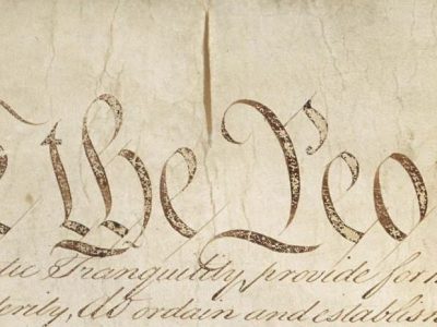 Op Ed: Law Stacks Constitutional Convention