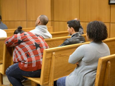 Blacks Slammed by Municipal Court Fines