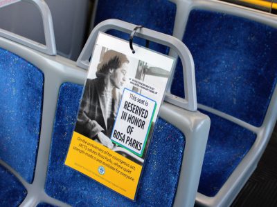 MKE County: MCTS Establishes Rosa Parks Scholarship
