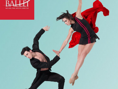 密尔沃基芭蕾舞团宣布《创世纪》国际编舞比赛的三名决赛选手