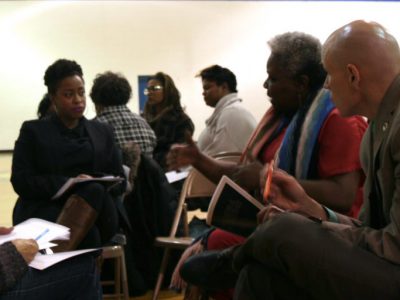 A County Agenda For Black Community?
