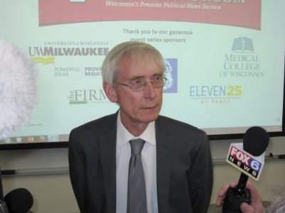 The State of Politics: Evers Election Brings Changes to Capitol