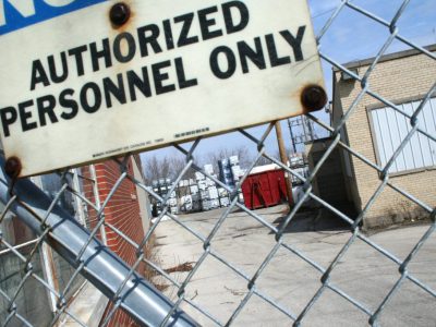 Toxic Chemicals Worry Residents