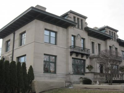《House Confidential:一位百万富翁的新古典主义豪宅