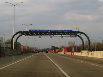 Vos, Fitzgerald Support Tolls to Pay For Roads