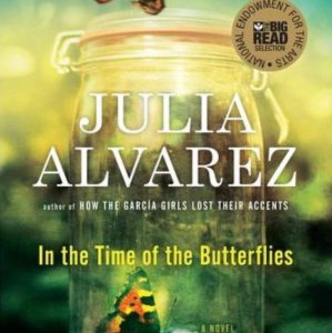 《蝴蝶时代的密尔沃基》，作者朱莉娅·阿尔瓦雷斯