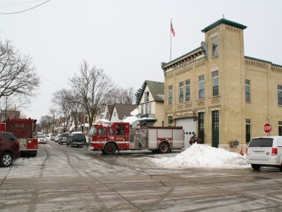 市政厅:密尔沃基消防局将砍掉哪两个消防站?