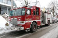 Milwaukee Fire Department fire truck. Photo by Jeramey Jannene.