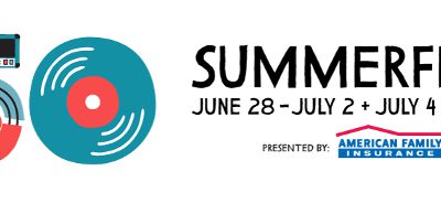6月29日星期四，Summerfest庆祝第50届