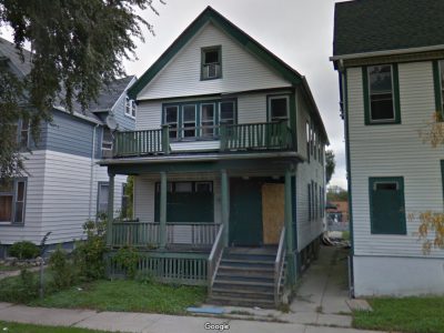 Eyes on Milwaukee: Foreclosed Homes to Become Artist Havens