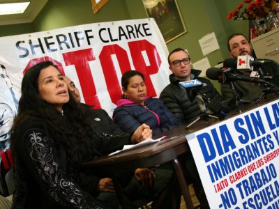 Local Leaders Demand Clarke’s Removal