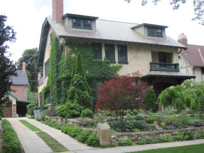 House Confidential: Lincoln Fowler’s Century-Old Home