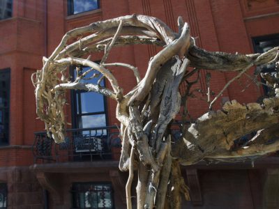 《密尔沃基雕塑》宣布2018年装置展新增艺术家