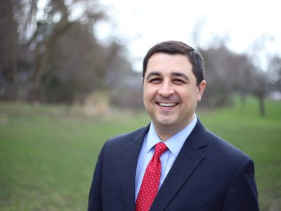 Former federal prosecutor Josh Kaul raises over $170,000