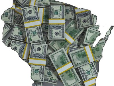 竞选资金:外部组织在州选举上花费400万美元