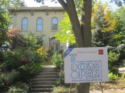 House Confidential Doors Open Edition: Historic Sanger House and Gardens