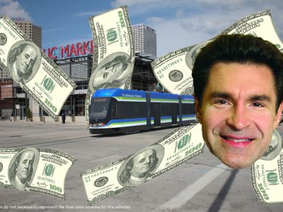 Eyes on Milwaukee: Zielinski Again Attacks Mayor, Streetcar