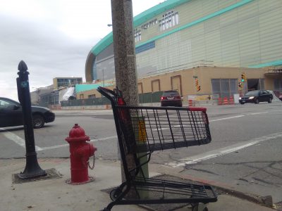 Eyes on Milwaukee: Council Delays Action On Shopping Carts
