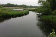 六英里溪。照片来自威斯康辛州自然资源部。六英里溪。照片来自威斯康辛州自然资源部。