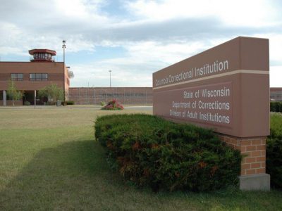 Columbia Prison at 153% of Capacity