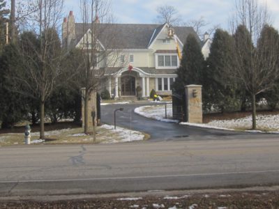 房产机密:杰森·基德(Jason Kidd)的湖边豪宅已售出