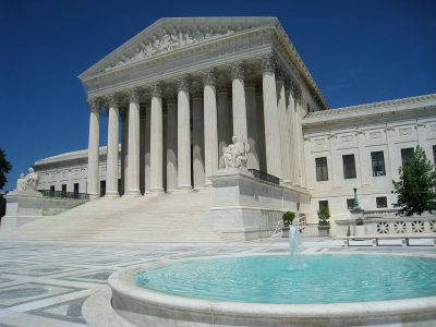 U.S. Supreme Court Allows Gerrymandering