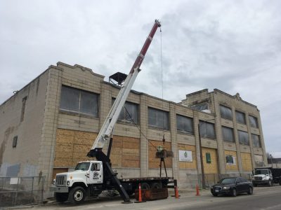 新的联邦计划可能帮助城市