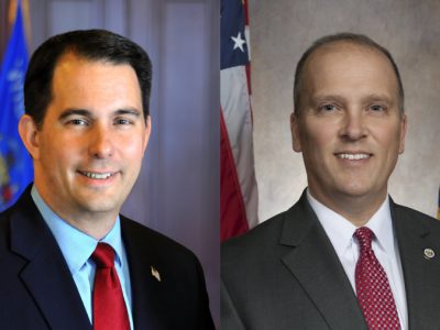 Data Wonk: Walker’s Plan to Break the Law