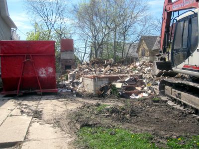 Plenty of Horne: Vel Phillips’ Home Razed