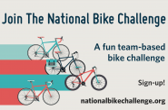 自行车沙皇-全国自行车挑战赛。
