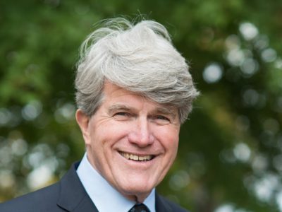 Longtime Democrat Matt Flynn Reintroducing Himself to Voters