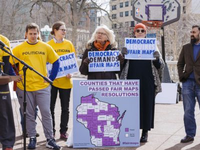 U.S. Supreme Court Nears Decision on Wisconsin Redistricting Case