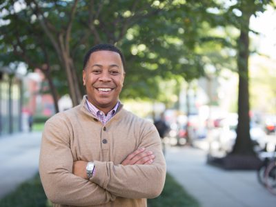 Act 10 Protests Ignited Mahlon Mitchell’s Political Career