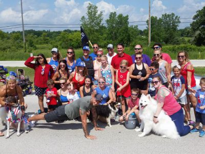 Walker Avoids Harley Issue at Parades