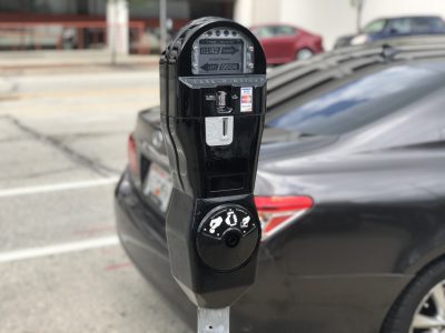 密尔沃基:城市首次推出新的停车计时器