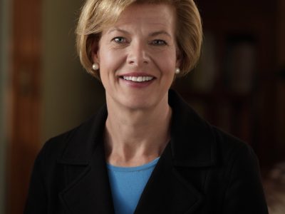 U.S. Senator Tammy Baldwin Helps Introduce Legislation to Ensure Child Care for All