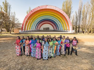 South Milwaukee Performing Arts Center Presents SOWETO Gospel Choir