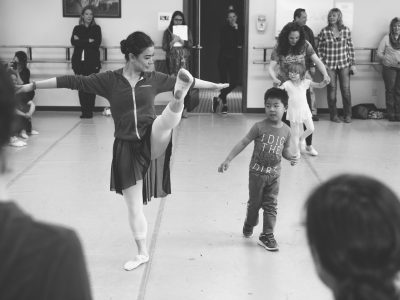 里夫基金会将赞助密尔沃基芭蕾舞团的巡回演出