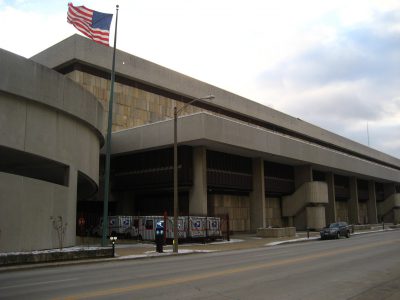 着眼于密尔沃基:市中心邮局的重建计划被放弃