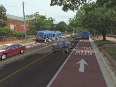 交通:县期望关键BRT拨款很快