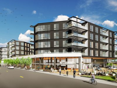 眼睛在Milwaukee: Council Could Override Zielinski on Bay View Development