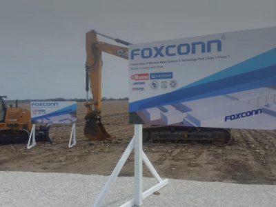 Lawmakers Clash On Tracking Foxconn Jobs