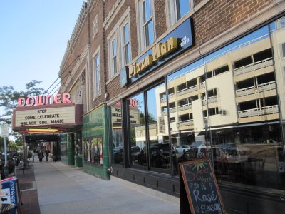 City Hall: Food Truck Ban for Downer Ave. Proposed