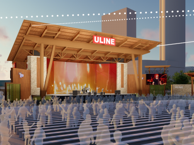 密尔沃基世界节日公司和Uline公布新的舞台细节