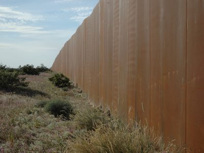 特朗普修建边境墙让纽约州亏损