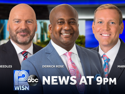 WISN 12 News at 9 Debuts on “Justice Milwaukee”