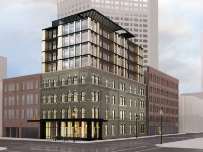 密尔沃基:新的市中心精品酒店计划