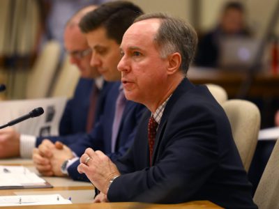 Op Ed: Robin Vos Stonewalls on Public Records